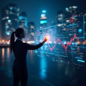 SEO con inteligencia artificial", así como términos relacionados como "marketing digital", "posicionamiento", "automatizar" y "IA".
