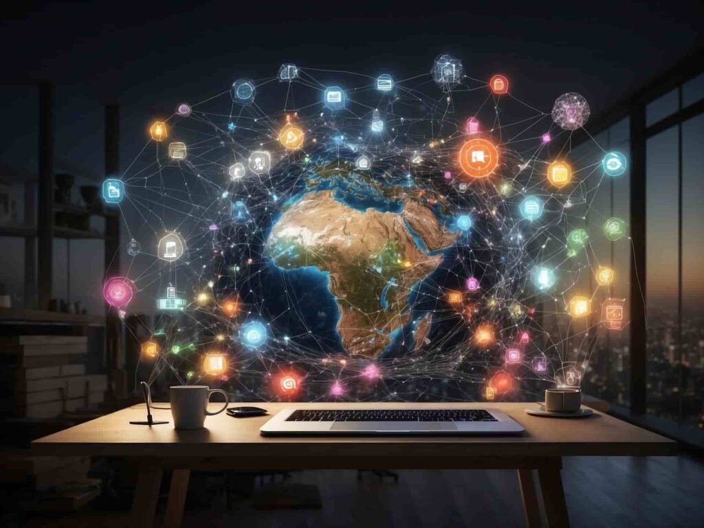 🚀 6 Avances en IA que Están Transformando el Mundo y Nuestra Forma de Vivir 🌍 3 ai generated 8390794 1920 1