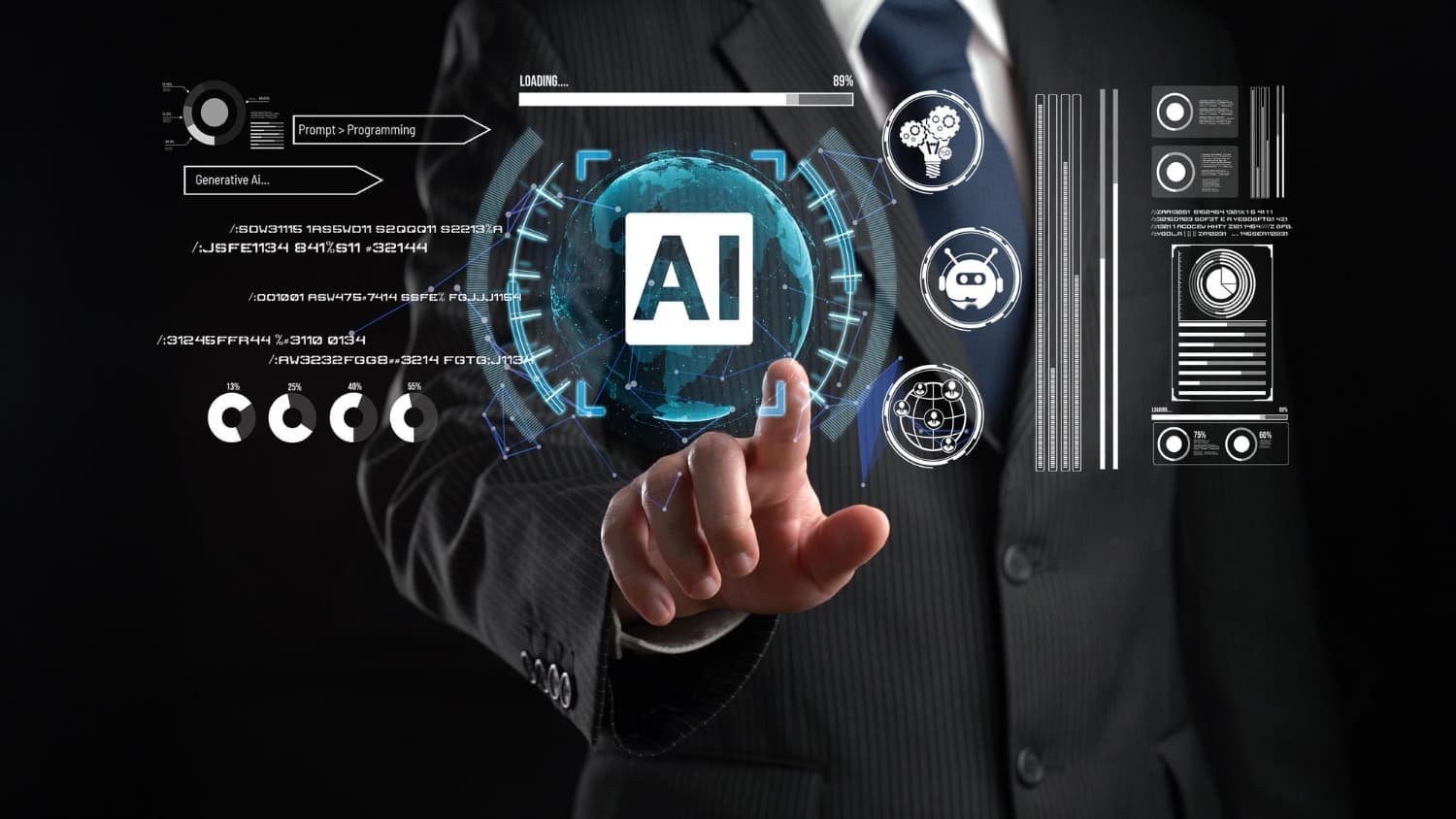 Beneficios de la Inteligencia Artificial en Empresas | Guía