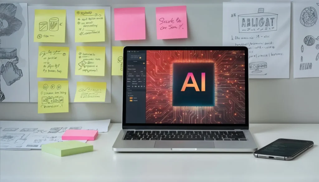 Visualización de estrategias en Consultoría en Inteligencia Artificial.